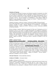 4ÂºTrimestre - Tribunal Regional do Trabalho da 21Âª RegiÃ£o