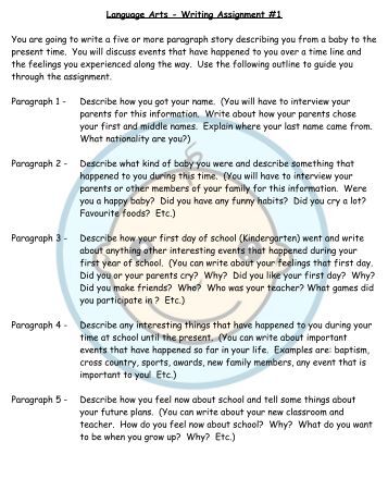 describe a family member essay describe a family member essay