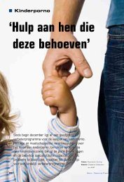 'Hulp aan hen die deze behoeven' - Defence for Children