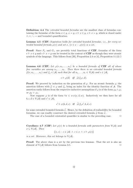 Realizability for Constructive Zermelo-Fraenkel Set Theory