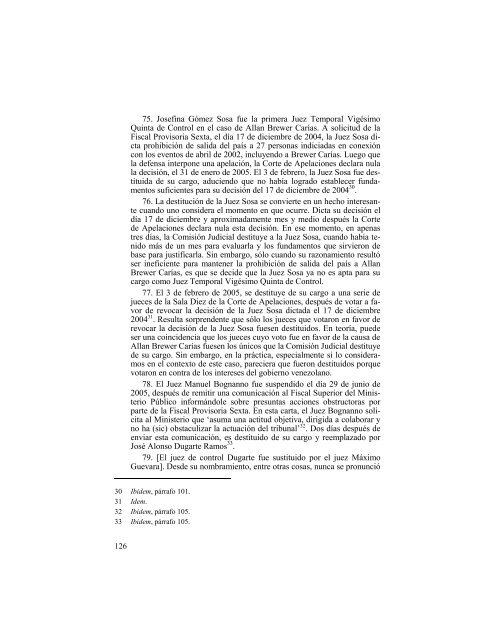 II, 1, 16- LIBRO ARBC vs  VENEZUELA ANTE CIDH  ANALISIS CRITICO 2014