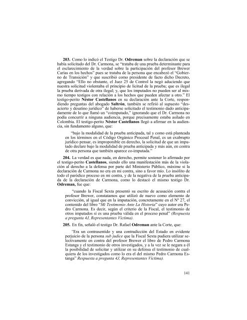 II, 1, 16- LIBRO ARBC vs  VENEZUELA ANTE CIDH  ANALISIS CRITICO 2014