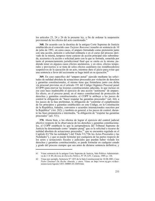 II, 1, 16- LIBRO ARBC vs  VENEZUELA ANTE CIDH  ANALISIS CRITICO 2014