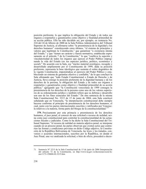 II, 1, 16- LIBRO ARBC vs  VENEZUELA ANTE CIDH  ANALISIS CRITICO 2014