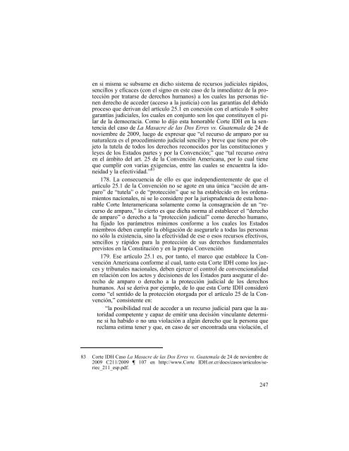 II, 1, 16- LIBRO ARBC vs  VENEZUELA ANTE CIDH  ANALISIS CRITICO 2014