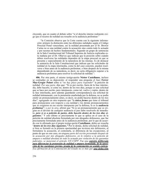 II, 1, 16- LIBRO ARBC vs  VENEZUELA ANTE CIDH  ANALISIS CRITICO 2014