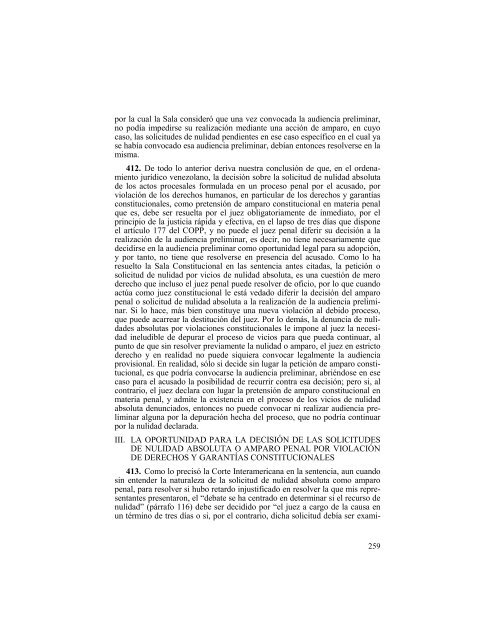 II, 1, 16- LIBRO ARBC vs  VENEZUELA ANTE CIDH  ANALISIS CRITICO 2014