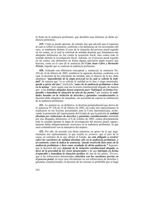 II, 1, 16- LIBRO ARBC vs  VENEZUELA ANTE CIDH  ANALISIS CRITICO 2014