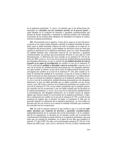 II, 1, 16- LIBRO ARBC vs  VENEZUELA ANTE CIDH  ANALISIS CRITICO 2014