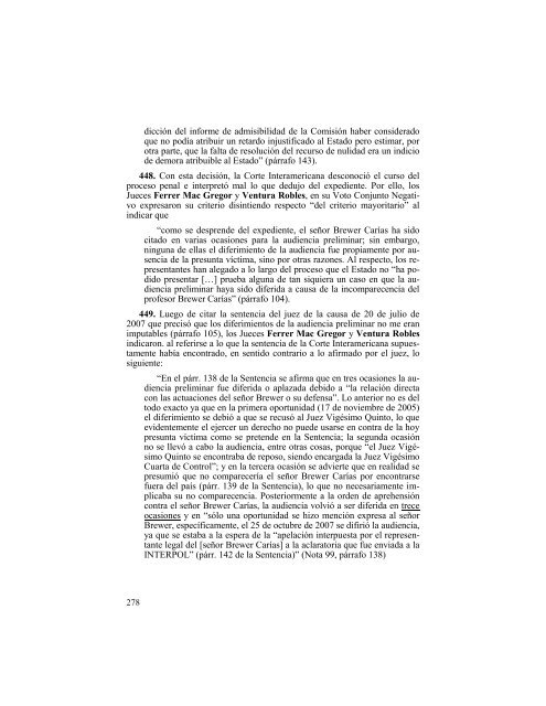 II, 1, 16- LIBRO ARBC vs  VENEZUELA ANTE CIDH  ANALISIS CRITICO 2014