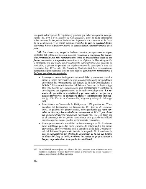 II, 1, 16- LIBRO ARBC vs  VENEZUELA ANTE CIDH  ANALISIS CRITICO 2014