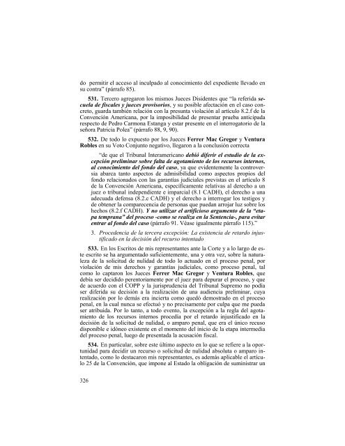 II, 1, 16- LIBRO ARBC vs  VENEZUELA ANTE CIDH  ANALISIS CRITICO 2014