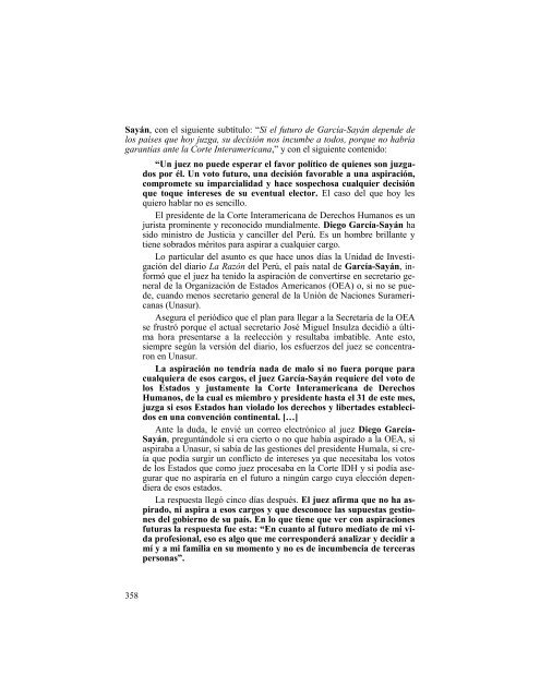 II, 1, 16- LIBRO ARBC vs  VENEZUELA ANTE CIDH  ANALISIS CRITICO 2014