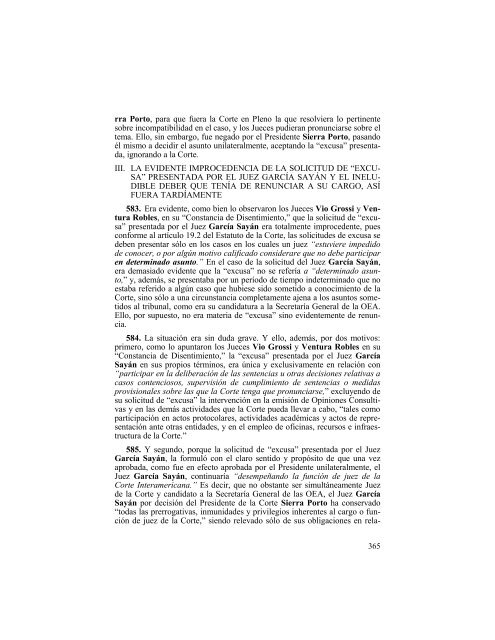 II, 1, 16- LIBRO ARBC vs  VENEZUELA ANTE CIDH  ANALISIS CRITICO 2014