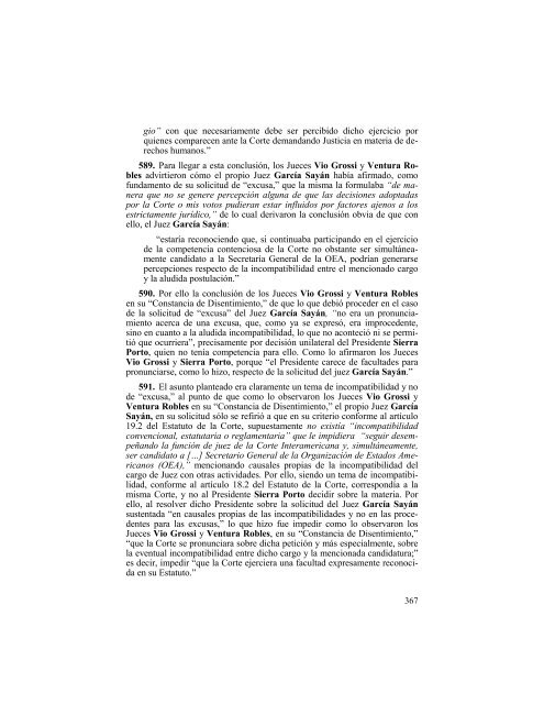 II, 1, 16- LIBRO ARBC vs  VENEZUELA ANTE CIDH  ANALISIS CRITICO 2014