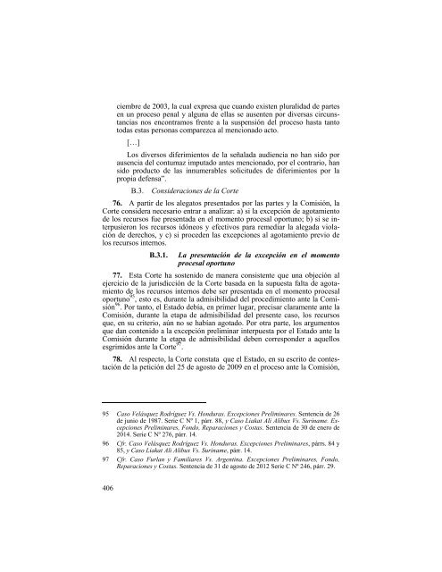 II, 1, 16- LIBRO ARBC vs  VENEZUELA ANTE CIDH  ANALISIS CRITICO 2014