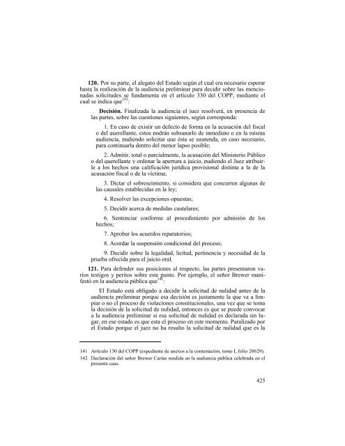 II, 1, 16- LIBRO ARBC vs  VENEZUELA ANTE CIDH  ANALISIS CRITICO 2014