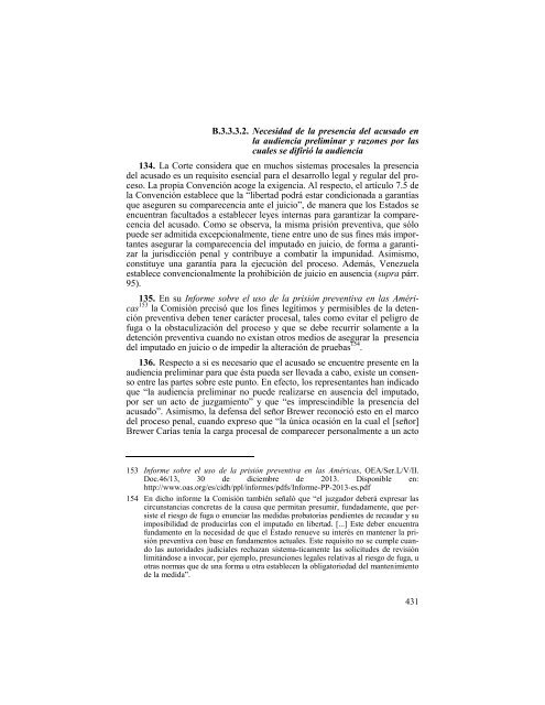 II, 1, 16- LIBRO ARBC vs  VENEZUELA ANTE CIDH  ANALISIS CRITICO 2014