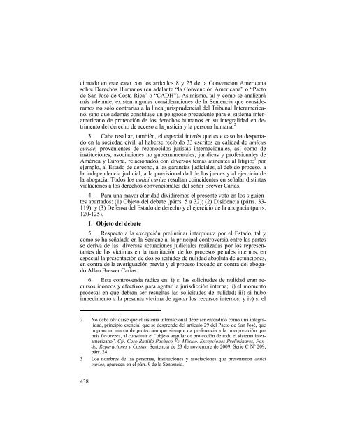 II, 1, 16- LIBRO ARBC vs  VENEZUELA ANTE CIDH  ANALISIS CRITICO 2014