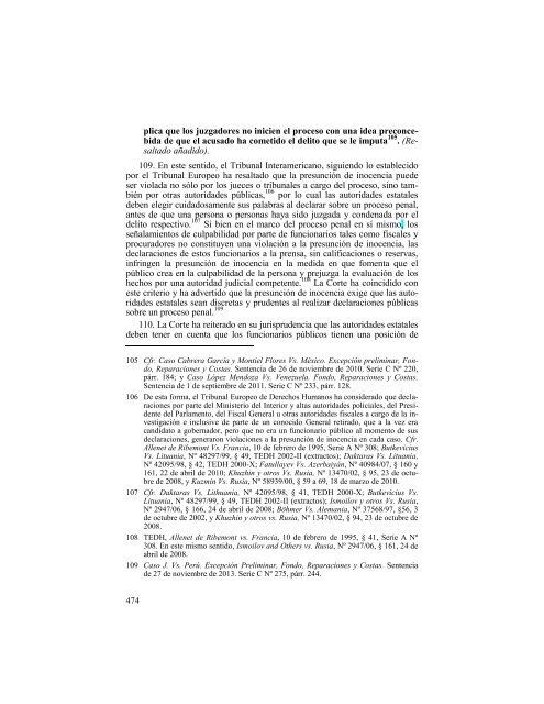 II, 1, 16- LIBRO ARBC vs  VENEZUELA ANTE CIDH  ANALISIS CRITICO 2014