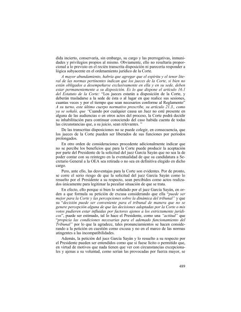 II, 1, 16- LIBRO ARBC vs  VENEZUELA ANTE CIDH  ANALISIS CRITICO 2014