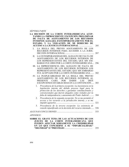 II, 1, 16- LIBRO ARBC vs  VENEZUELA ANTE CIDH  ANALISIS CRITICO 2014