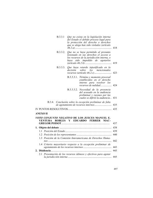 II, 1, 16- LIBRO ARBC vs  VENEZUELA ANTE CIDH  ANALISIS CRITICO 2014