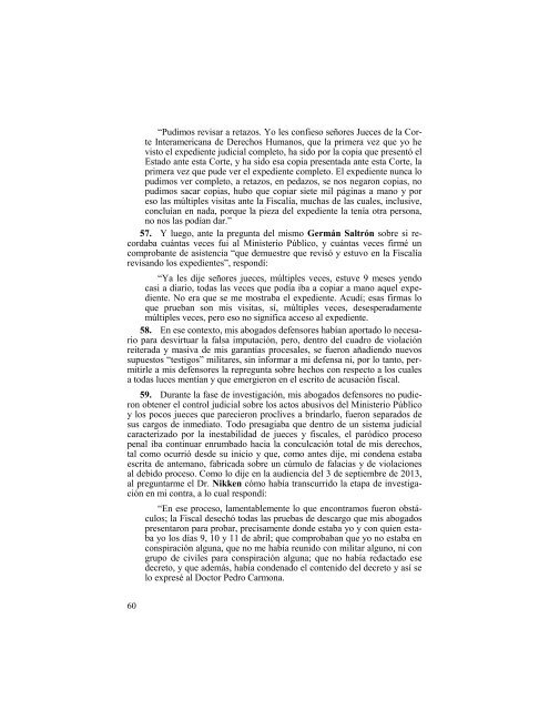 II, 1, 16- LIBRO ARBC vs  VENEZUELA ANTE CIDH  ANALISIS CRITICO 2014