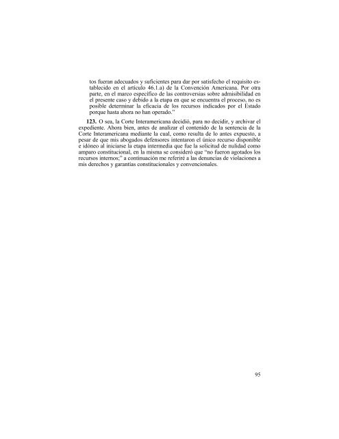 II, 1, 16- LIBRO ARBC vs  VENEZUELA ANTE CIDH  ANALISIS CRITICO 2014