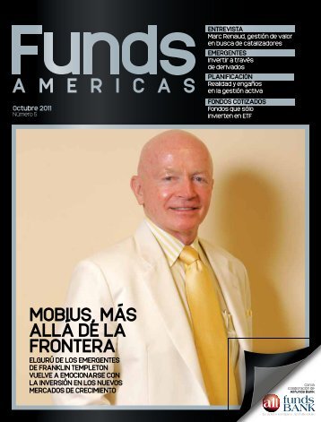 Revista Funds Americas, número 5