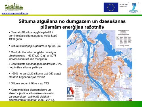 Siltuma atgÅ«Å¡ana no dÅ«mgÄzÄm un dzesÄÅ¡anas plÅ«smÄm enerÄ£ijas ...