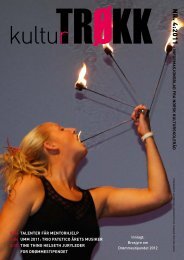 Nr. 4:2011 - Norsk kulturskoleråd