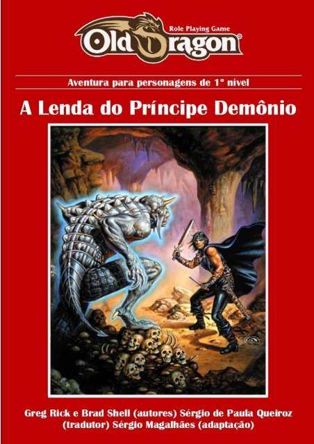 RPG aos Olhos de um Mestre, Personal blog