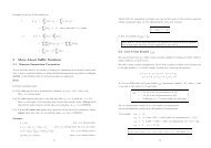 5 More About Suffix Notation