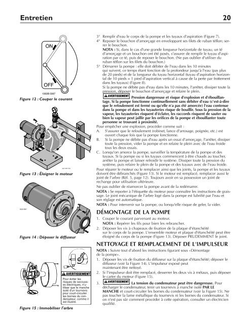 Self-Priming Centrifugal Pump Call 1-262-728-9181 - King Pumps