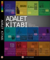 ADALET KiTABI - Doç. Dr. Bülent ARI