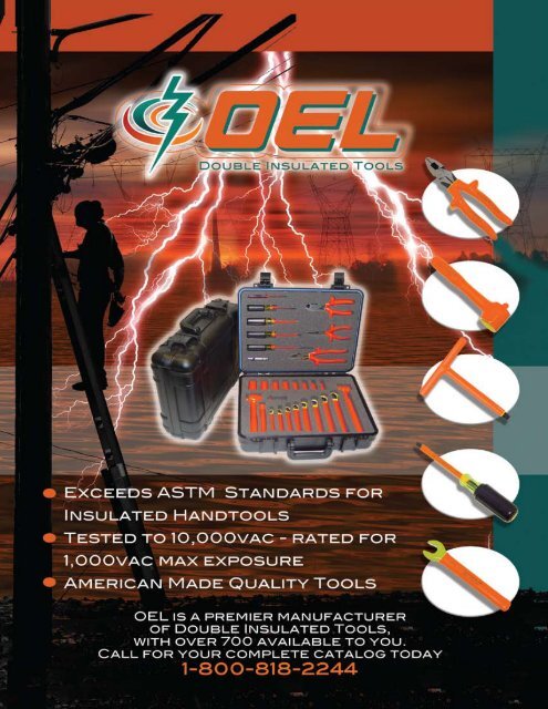 OEL ARC Flash Wear - Dixie Construction Products