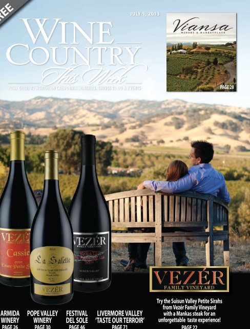 View As PDF - Wine Country This Week