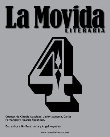 Cuentos de Claudia Apablaza, Javier MunguÃ­a, Carlos ... - Ediciona