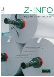 Z-Info 11/2004 - Ziegler Papier AG