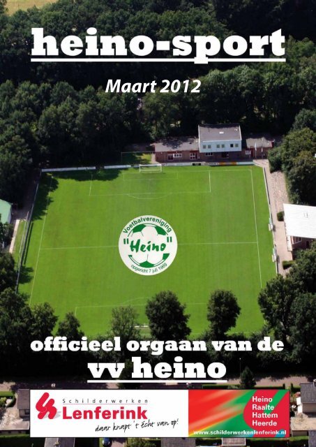 4 Heino Sport maart 2012