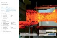 110225 Lohnschmiedeflyer englisch.indd - ThyssenKrupp VDM