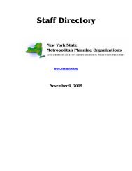 Staff Directory - New York State Association of Metropolitan ...