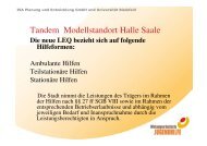 (Microsoft PowerPoint - Standort Halle Pr\344sentation LEQ-V.ppt)