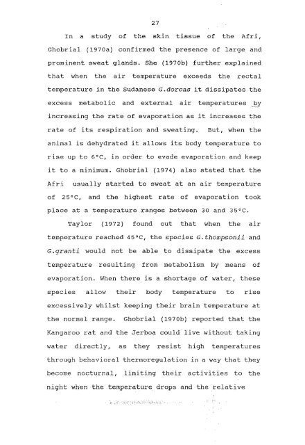 Temperature and water deprivation and their effect on ... - Nwrc.gov.sa