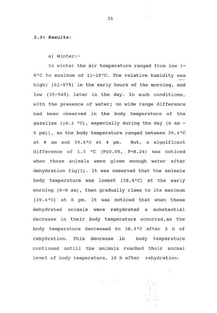 Temperature and water deprivation and their effect on ... - Nwrc.gov.sa