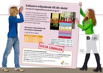 vykort, hÃ¤mta pdf - Liber AB