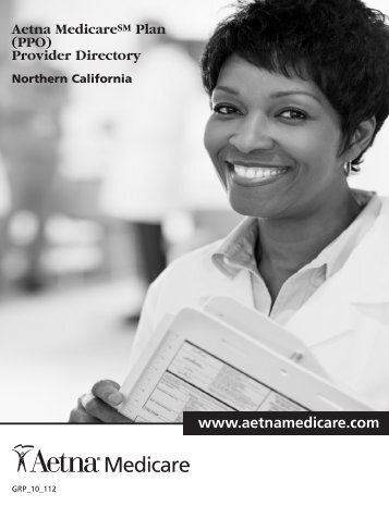 Provider Directory - Aetna Medicare