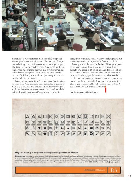 Revista - PÃ¡gina/12