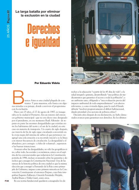 Revista - PÃ¡gina/12